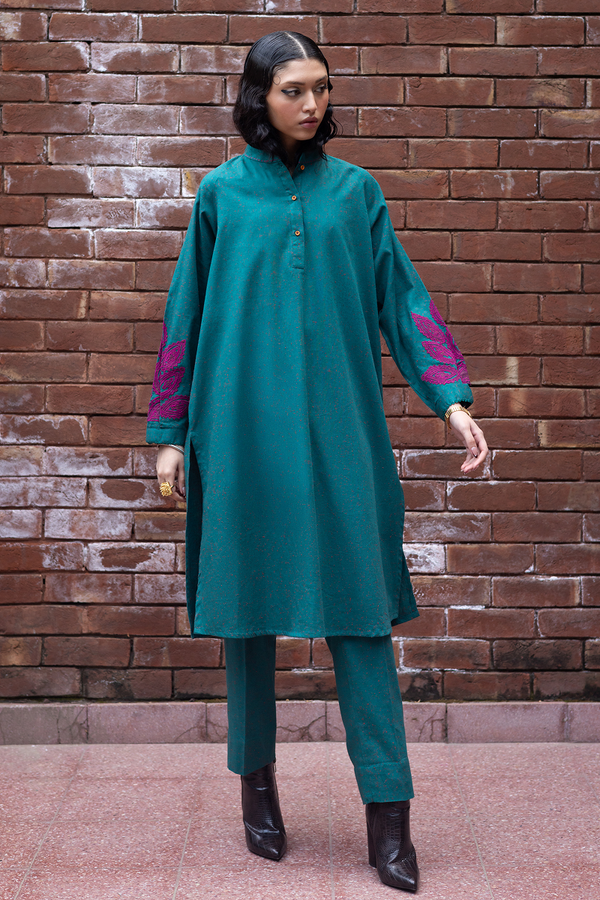 Patch Perfect Classic Co-Ord Set