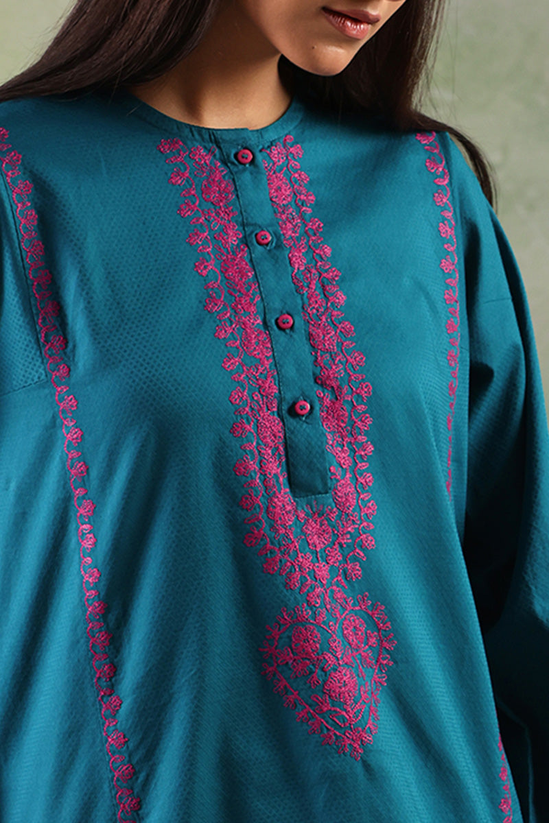 teal