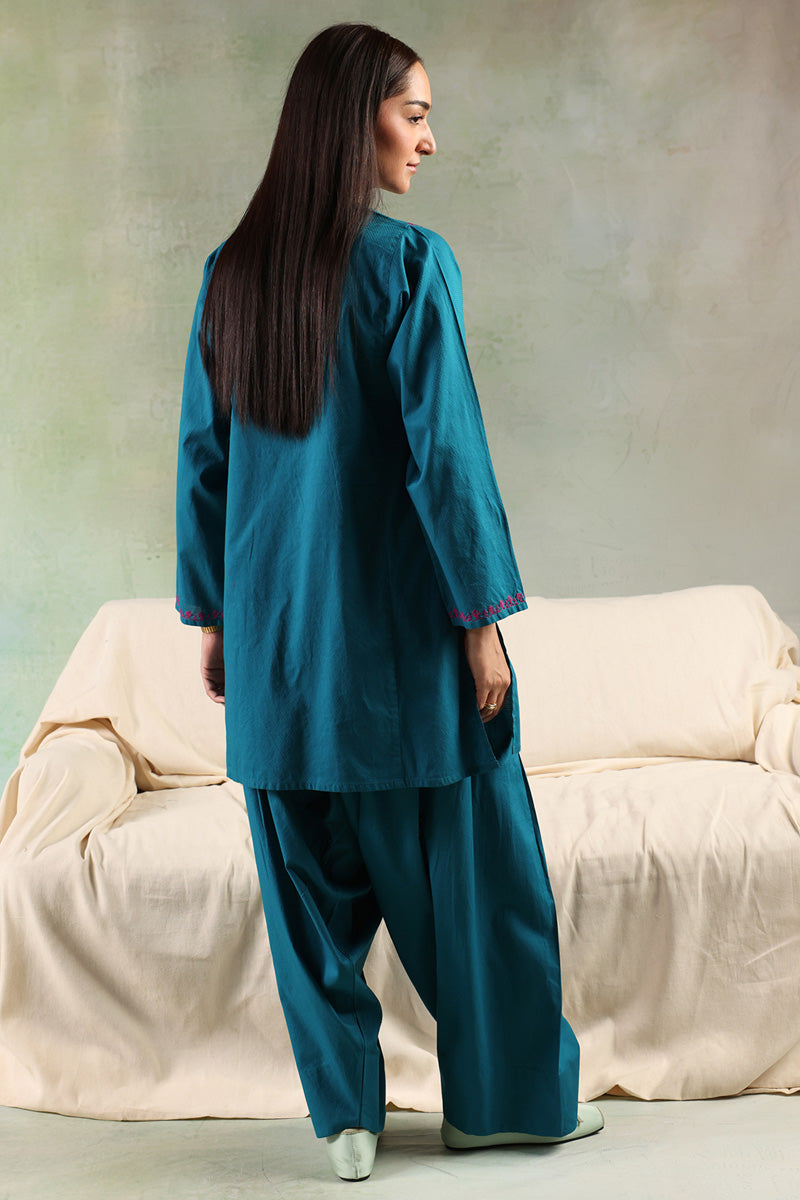 teal