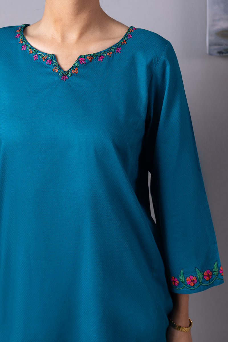 teal