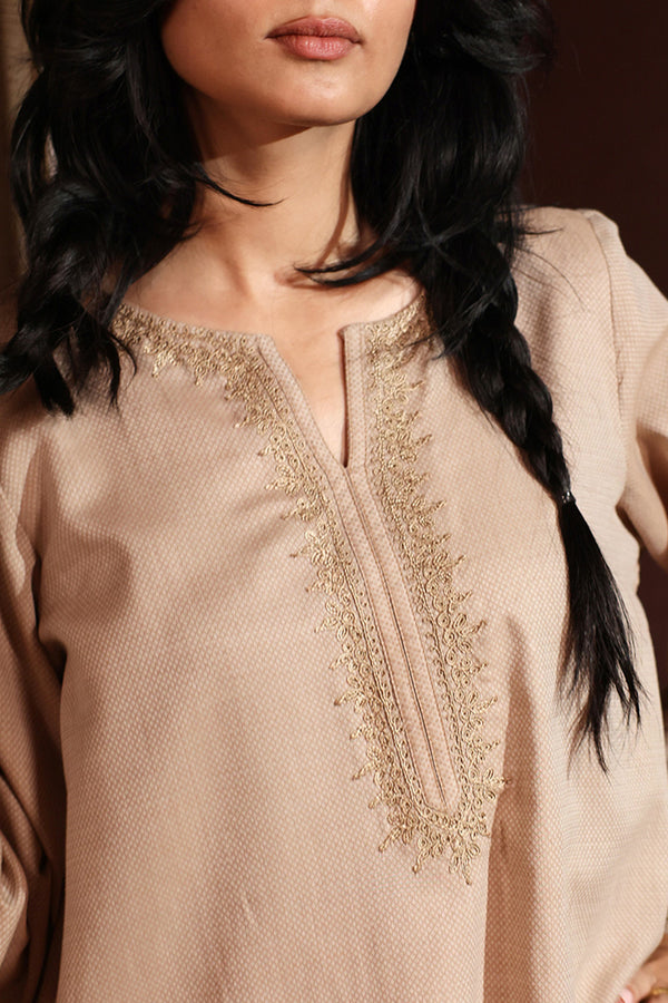 Dusty Dreams Embroidered Set
