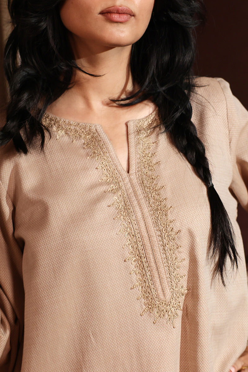 Dusty Dreams Embroidered Set