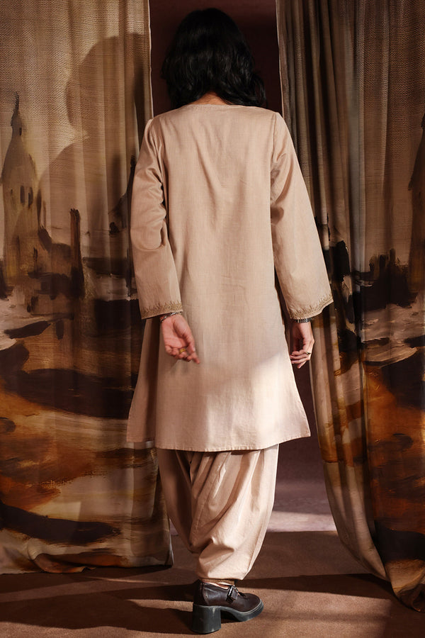 Dusty Dreams Embroidered Set