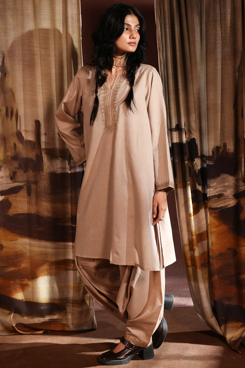 Dusty Dreams Embroidered Set