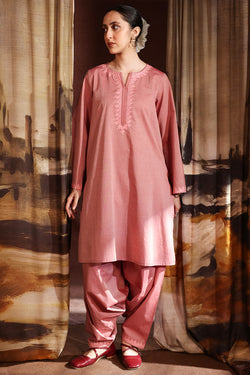 Dusty Dreams Embroidered Set