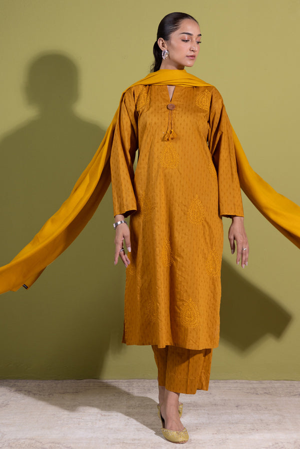 Folk Threads Dusty Dream Set