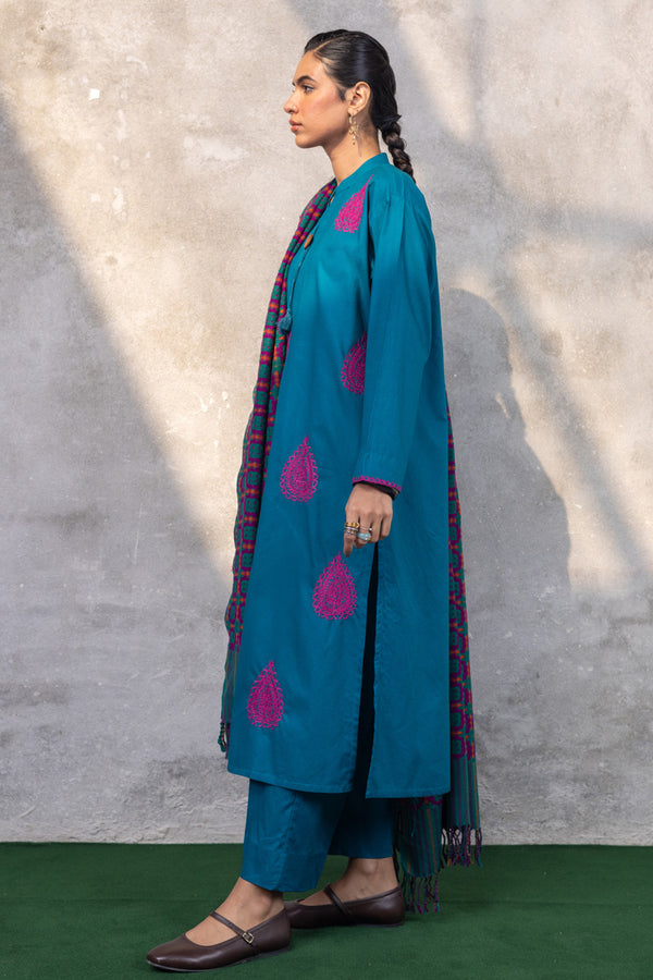 Folk Threads Dusty Dream Set