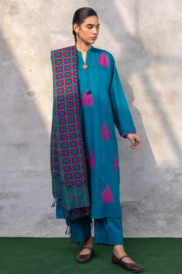 Folk Threads Dusty Dream Set