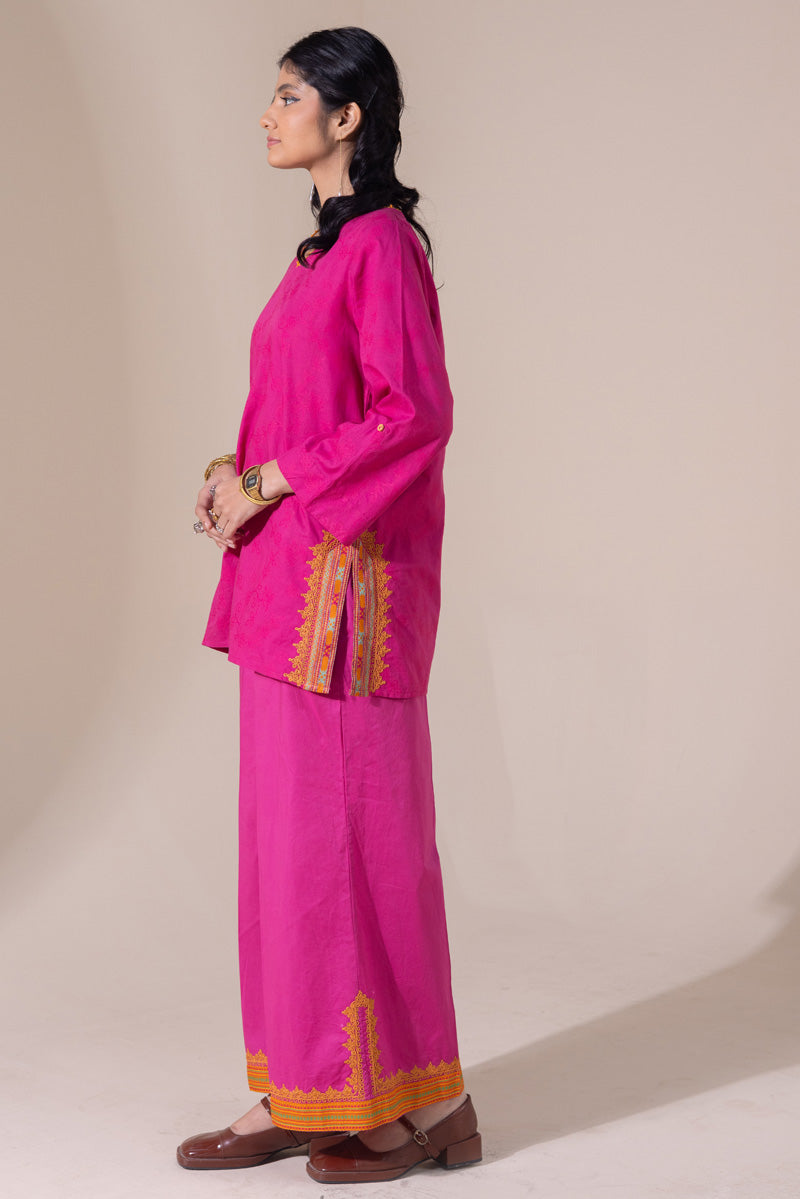 Jacquard Weave Set