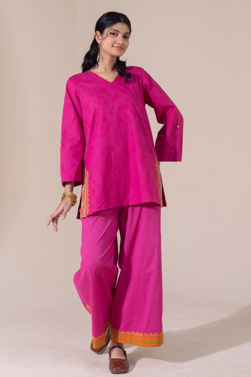 Jacquard Weave Set