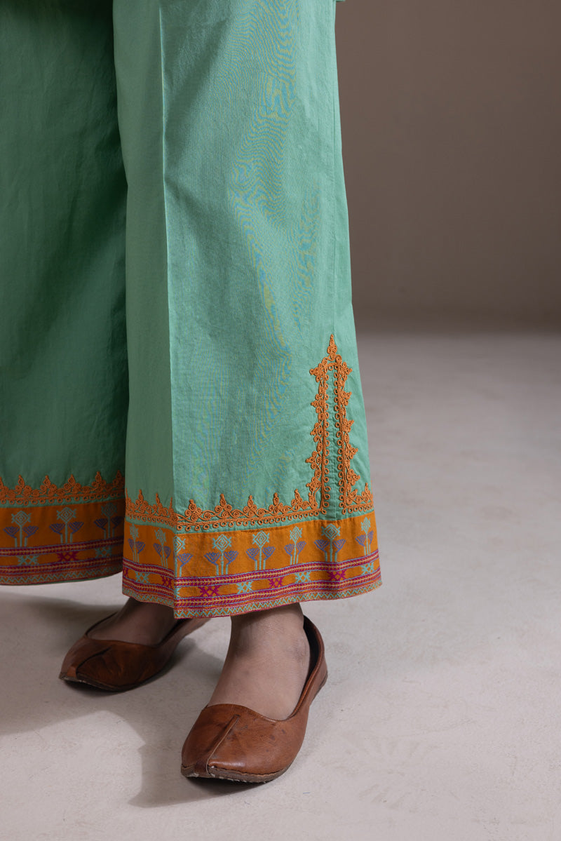 Jacquard Weave Set