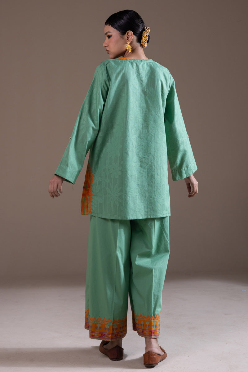 Jacquard Weave Set