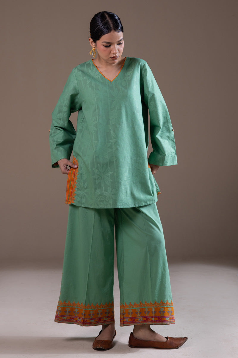 Jacquard Weave Set