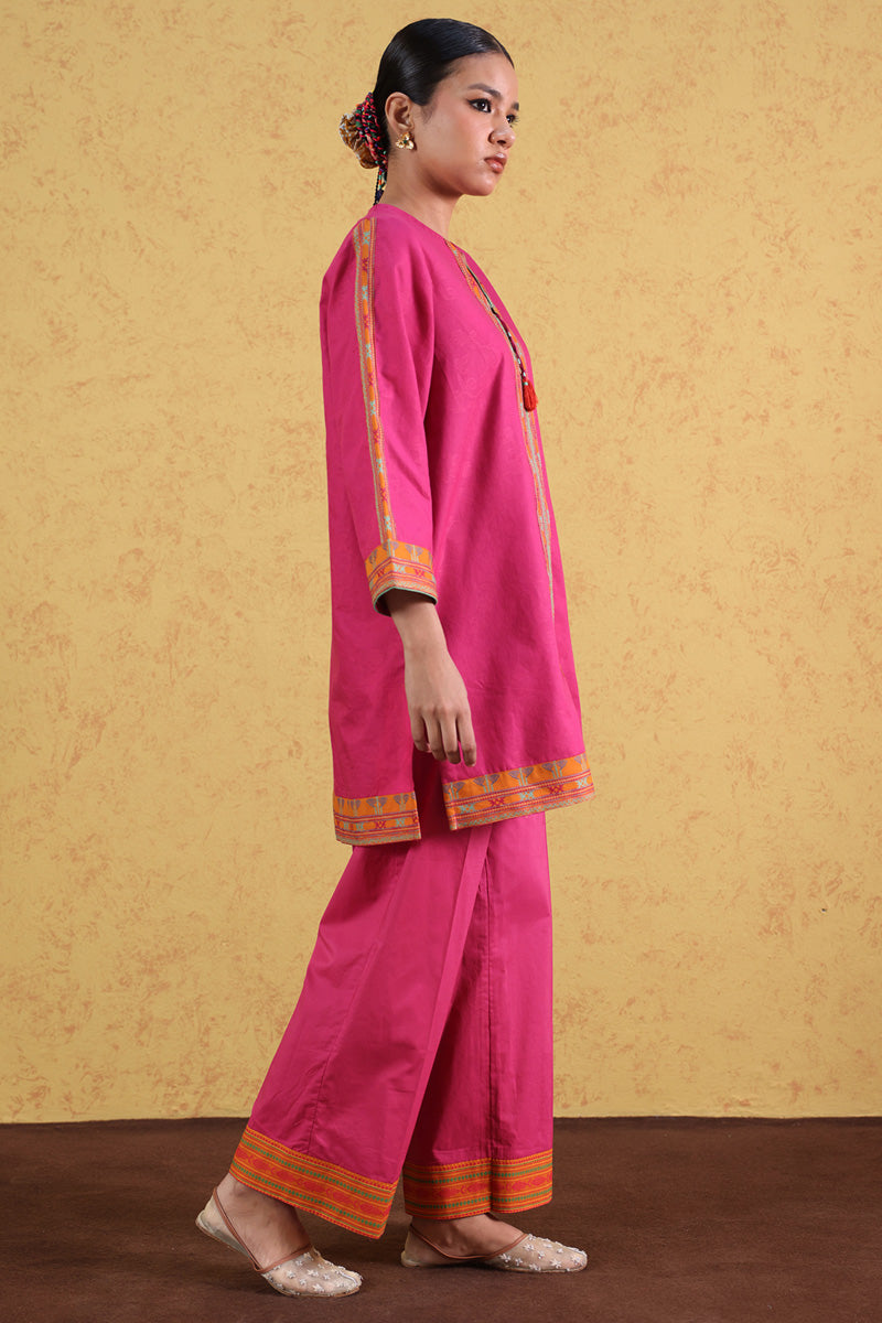pink