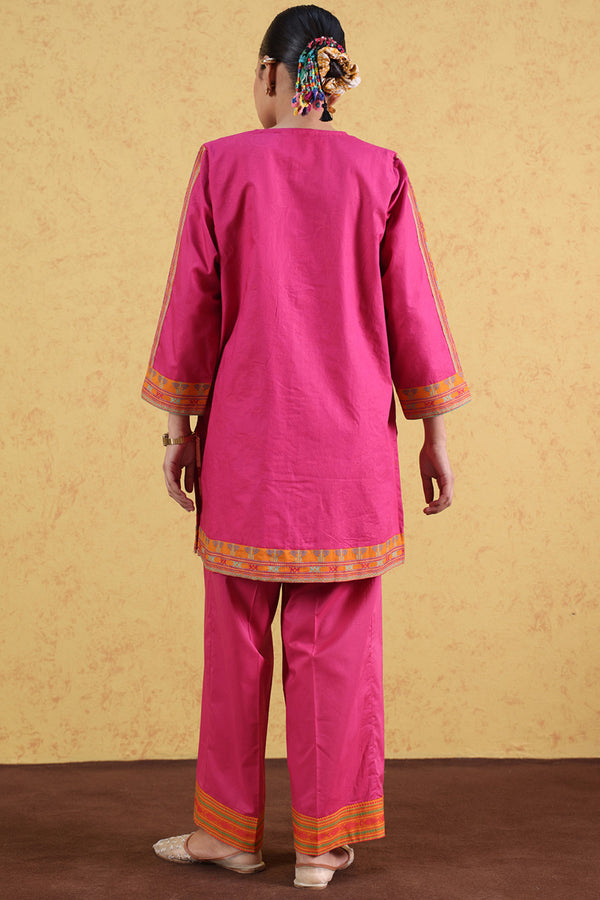 Ethno Weave Jacquard Set