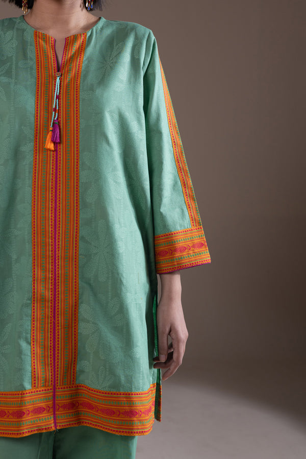 Ethno Weave Jacquard Set