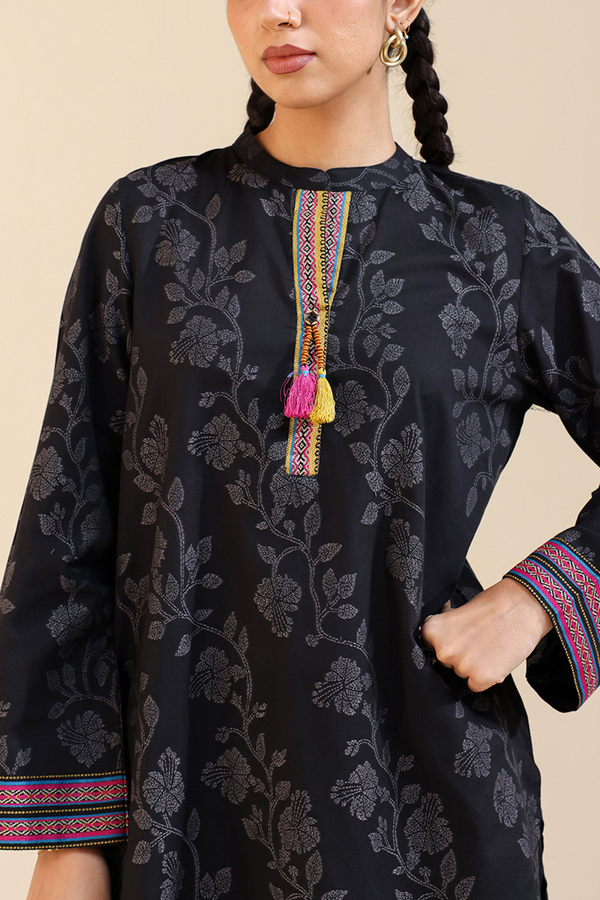 Woven Whisper Jacquard Set