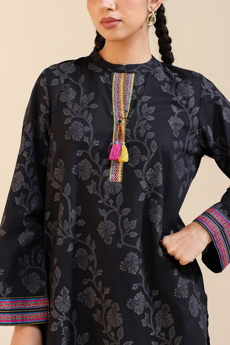 Woven Whisper Jacquard Set