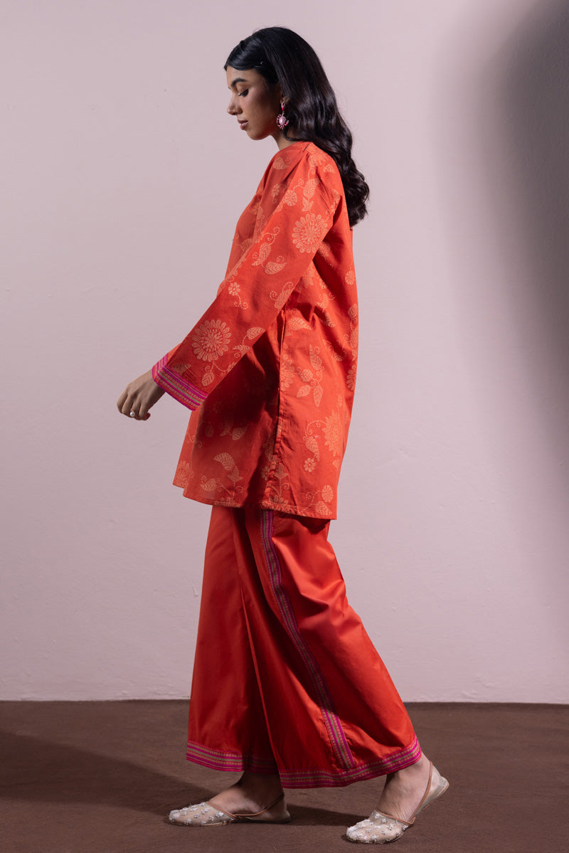 Woven Whisper Jacquard Set