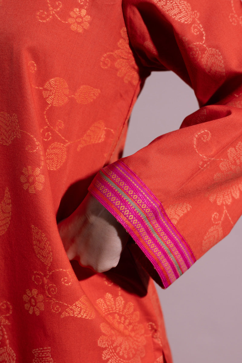 Woven Whisper Jacquard Set