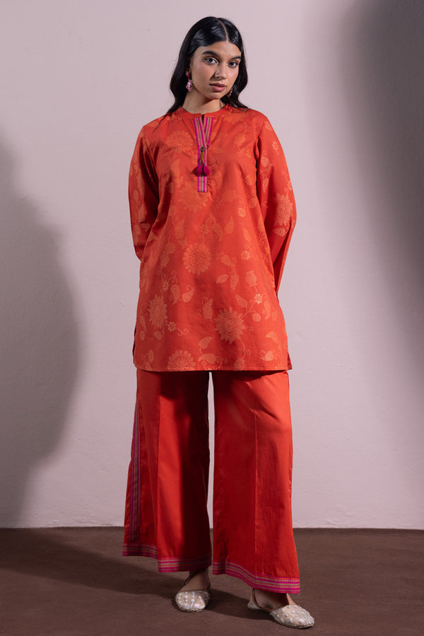 Woven Whisper Jacquard Set