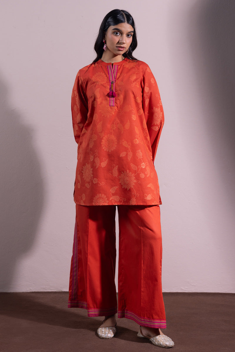 Woven Whisper Jacquard Set