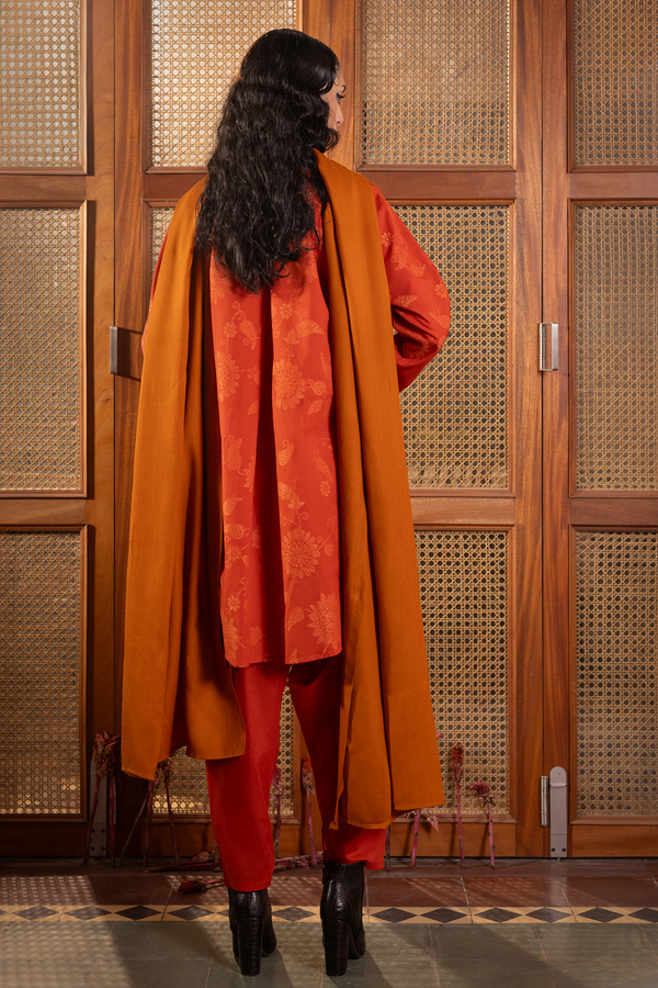 Ethno Weave Jacquard Set