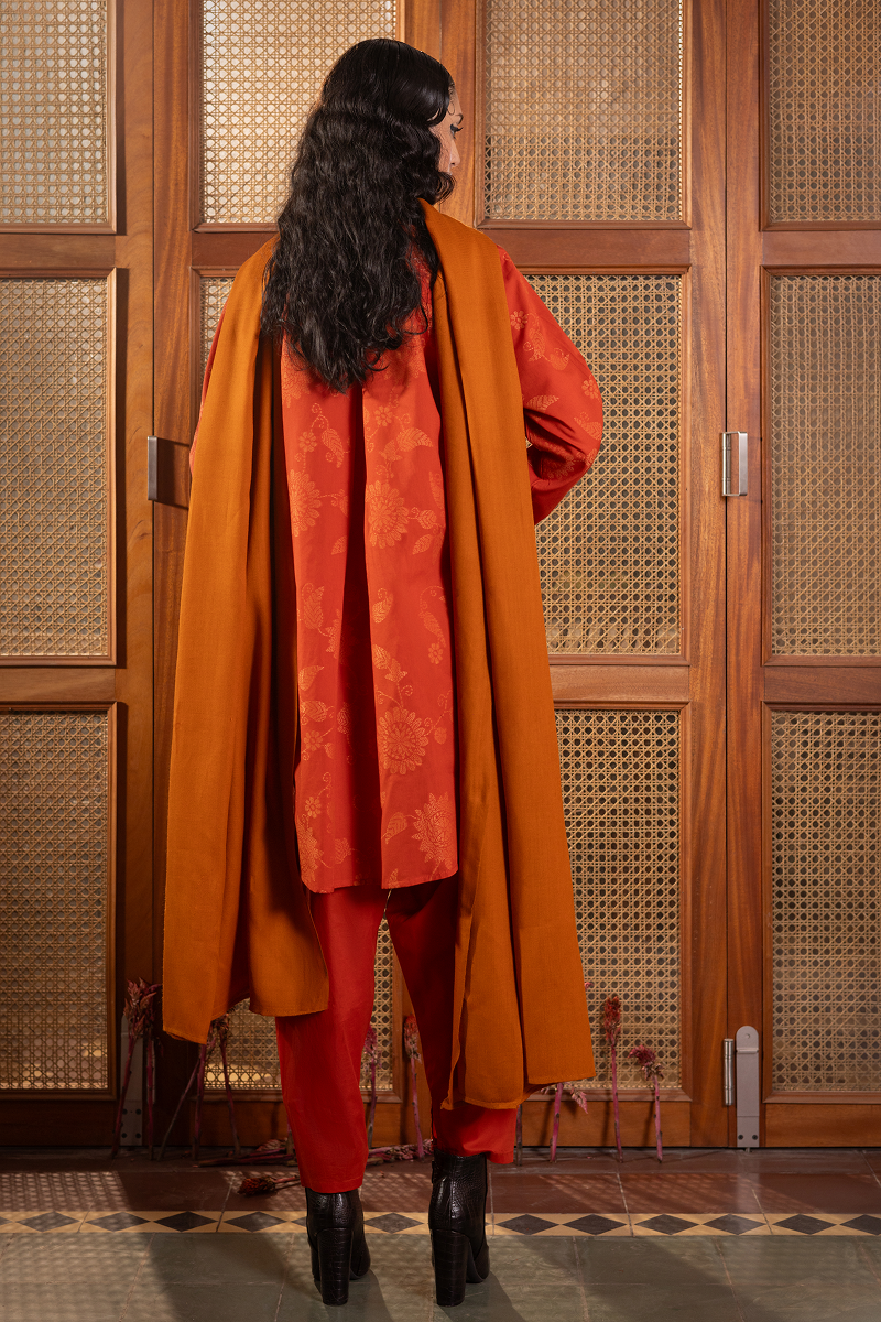 Ethno Weave Jacquard Set