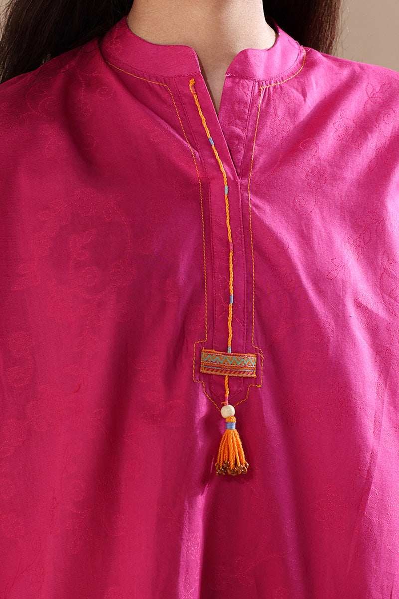 Ethno Weave Co-Ord Set