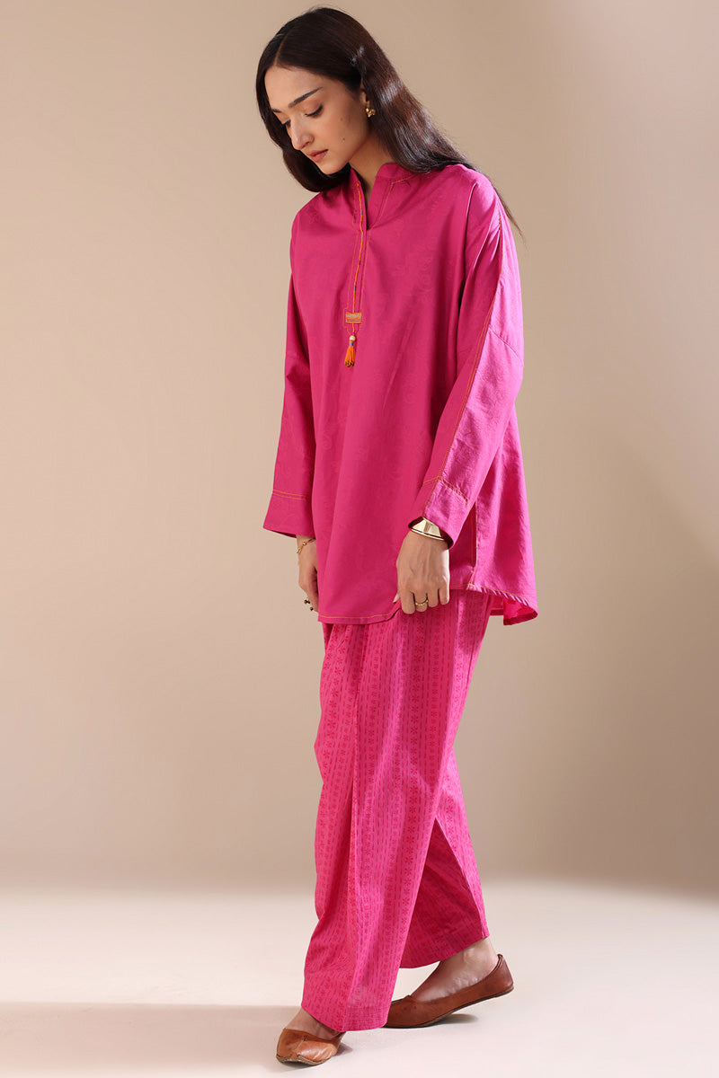 Ethno Weave Co-Ord Set