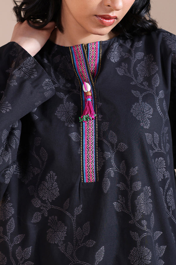 Ethno Weave Jacquard Set