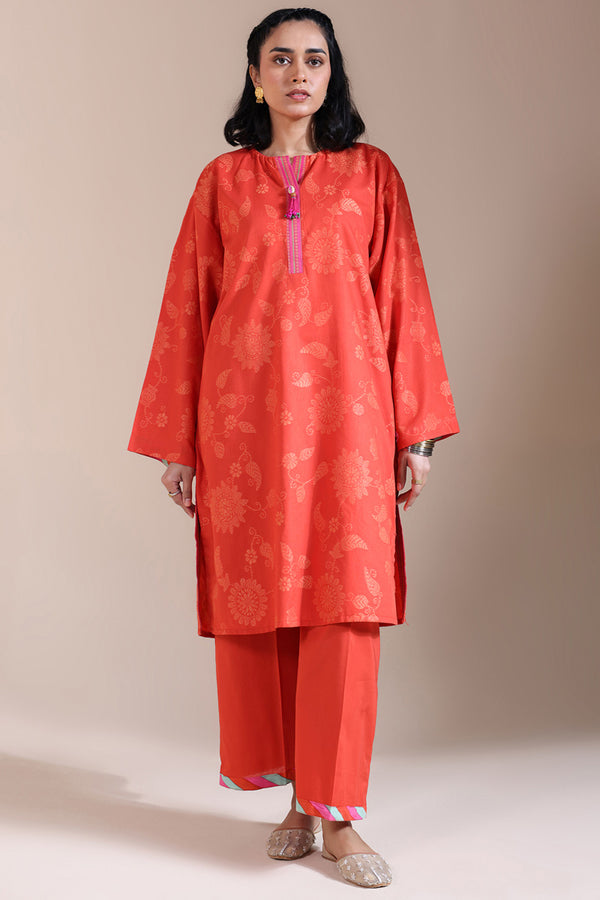 Ethno Weave Jacquard Set