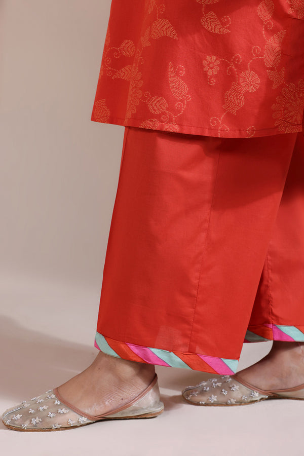 Ethno Weave Jacquard Set