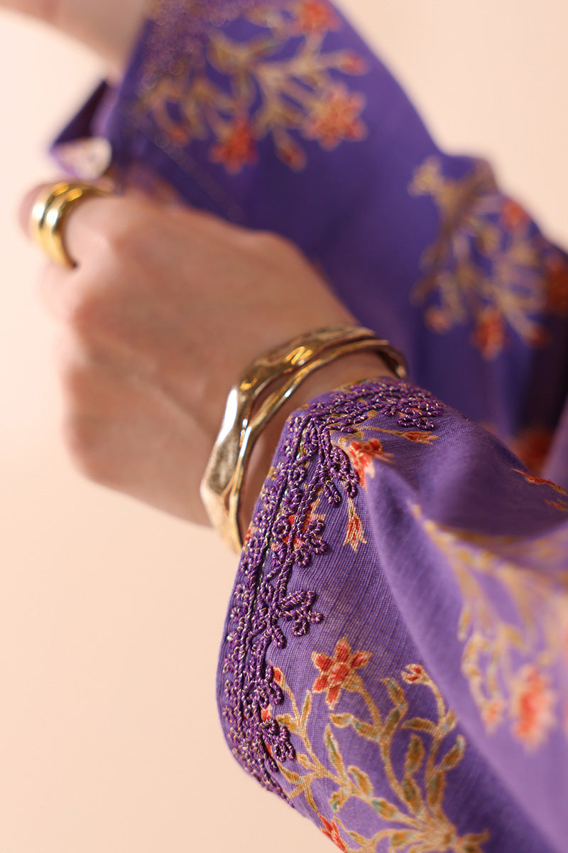 purple