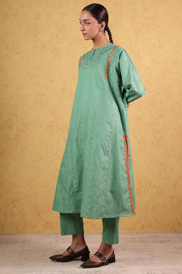 Jacquard Grace Co-Ord Set