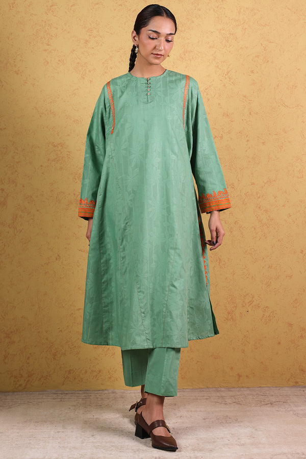 Jacquard Grace Co-Ord Set