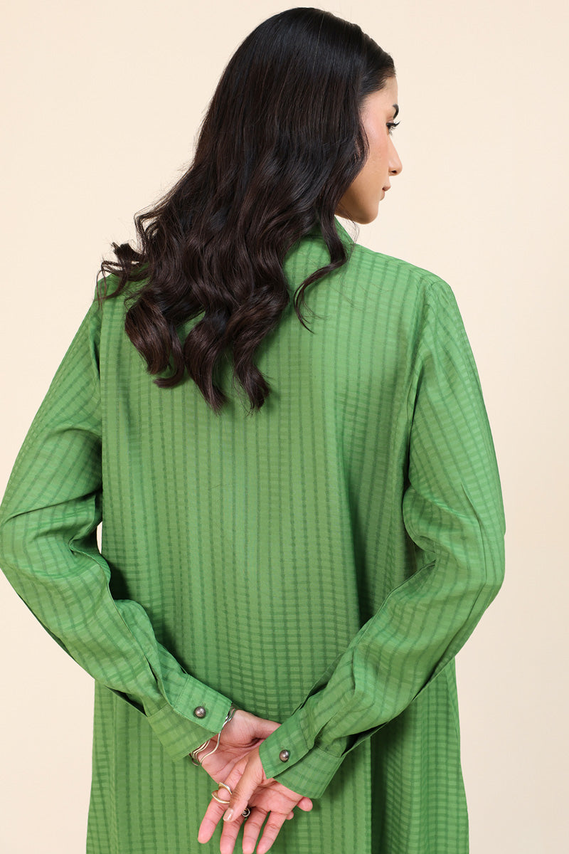 Minimal Crisp Collar Set