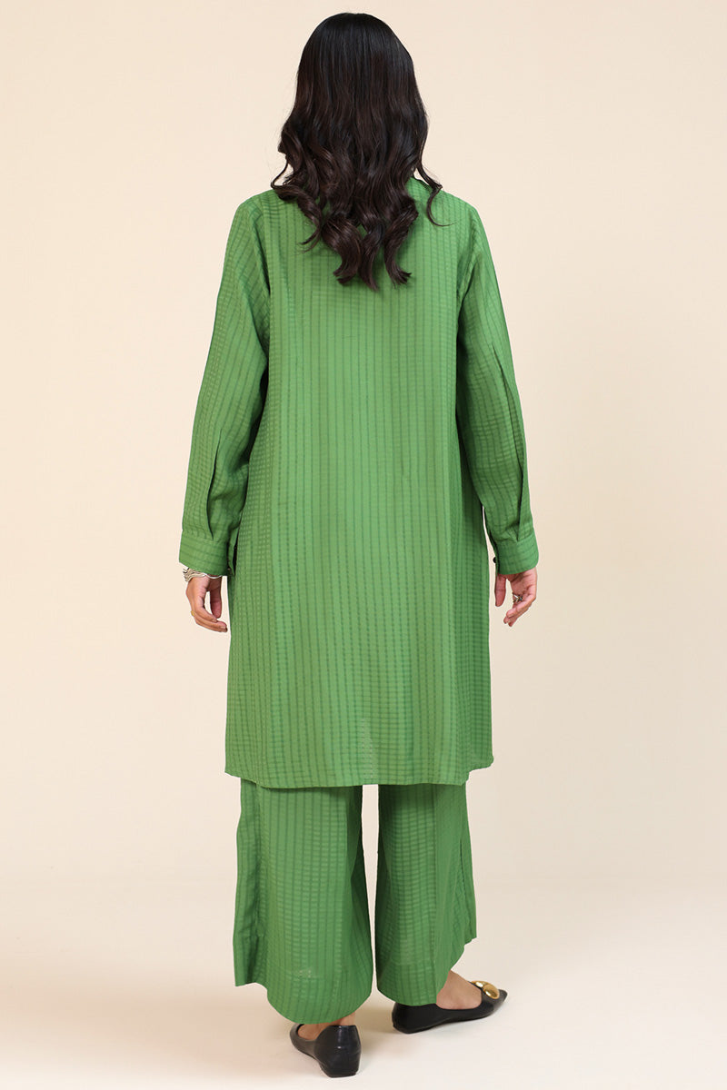 Minimal Crisp Collar Set