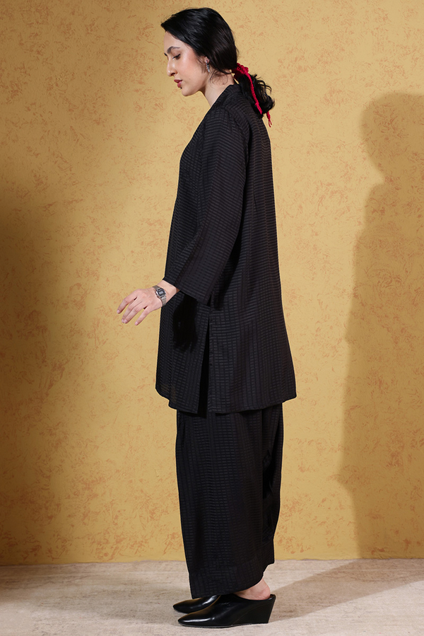 Monochrome Co-Ord Set