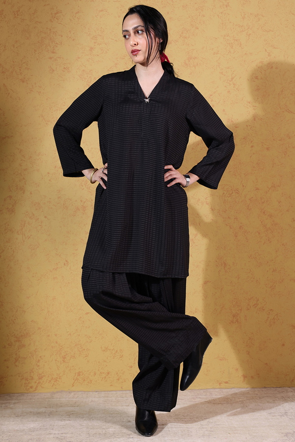 Monochrome Co-Ord Set