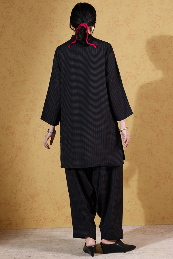 Monochrome Co-Ord Set