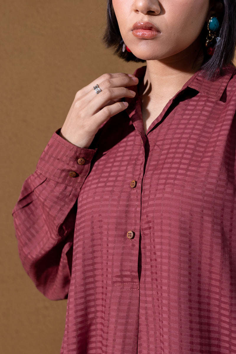 maroon