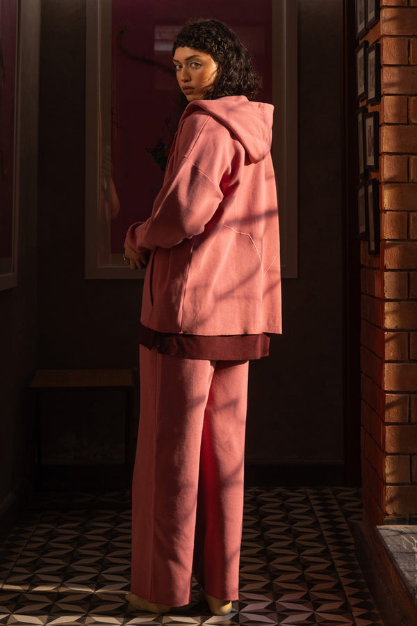 Cushy Hoodie Co-Ord Set