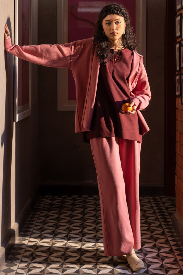 Cushy Hoodie Co-Ord Set