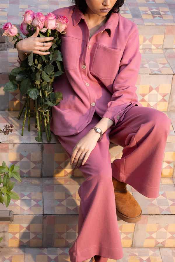 Cloud Ease Knit Co-Ord Set