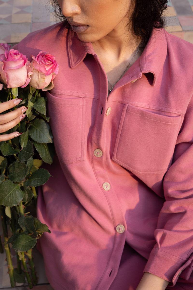 Cloud Ease Knit Co-Ord Set