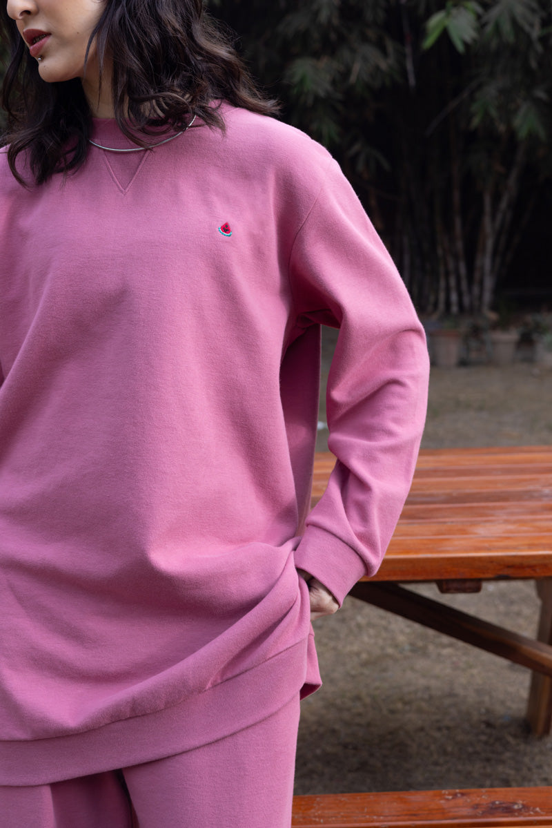 pink