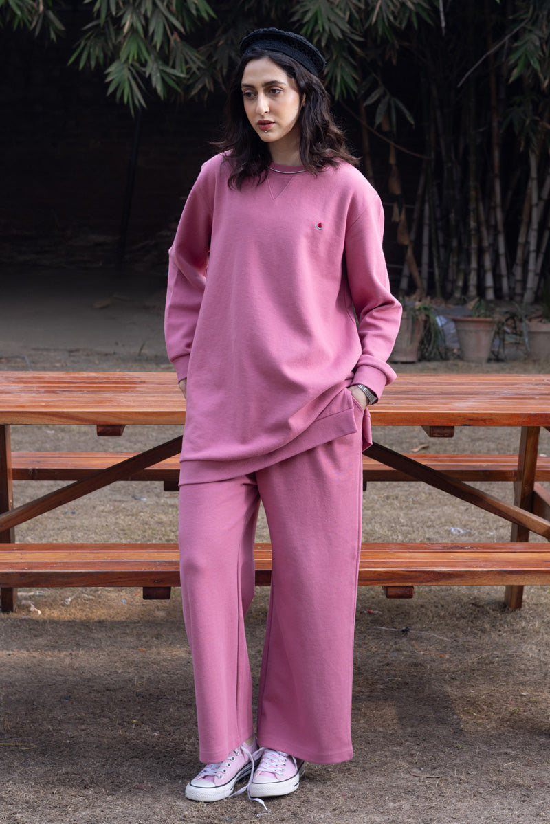 pink