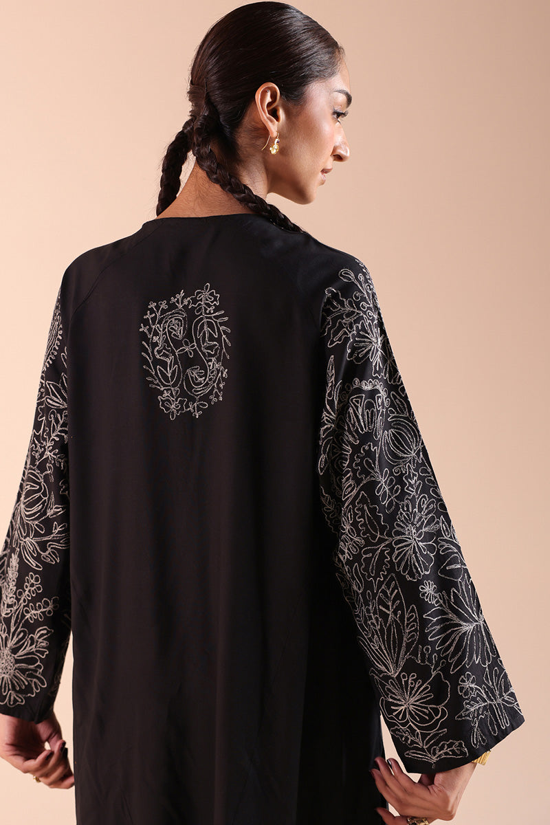 Mono Muse Embroidered Set