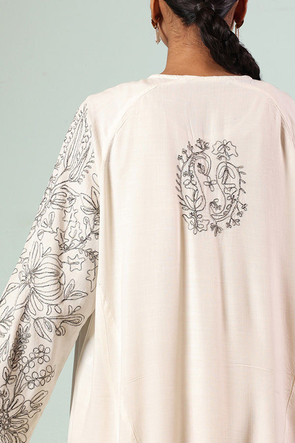 Mono Muse Embroidered Set